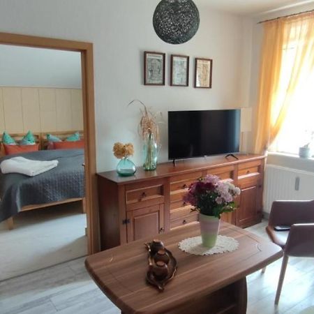 Grahl'S Ferienwohnung Markranstädt Exteriör bild