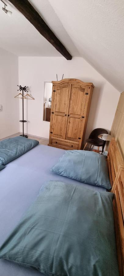 Grahl'S Ferienwohnung Markranstädt Exteriör bild
