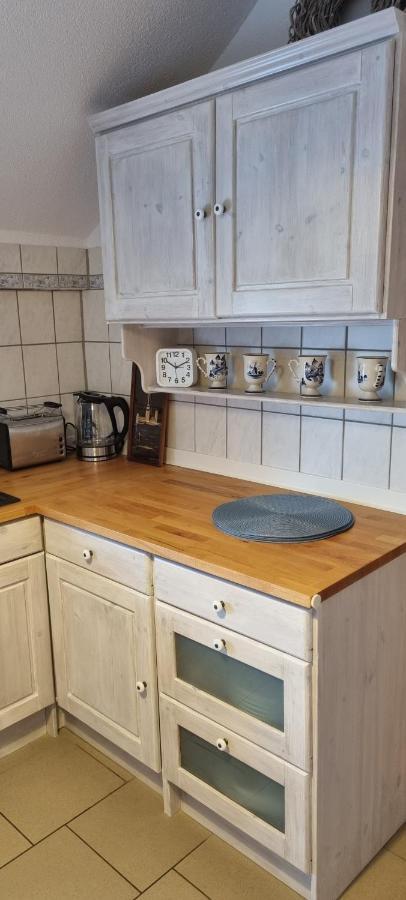 Grahl'S Ferienwohnung Markranstädt Exteriör bild