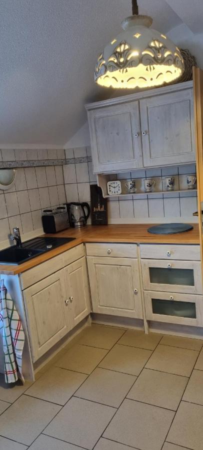 Grahl'S Ferienwohnung Markranstädt Exteriör bild