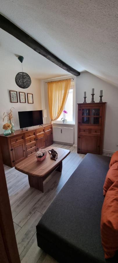 Grahl'S Ferienwohnung Markranstädt Exteriör bild