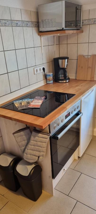 Grahl'S Ferienwohnung Markranstädt Exteriör bild
