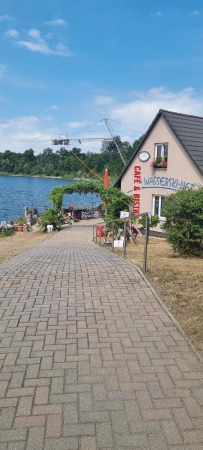 Grahl'S Ferienwohnung Markranstädt Exteriör bild
