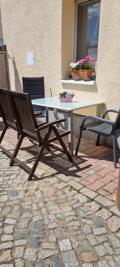 Grahl'S Ferienwohnung Markranstädt Exteriör bild