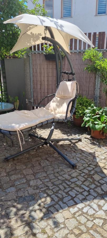 Grahl'S Ferienwohnung Markranstädt Exteriör bild