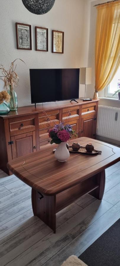 Grahl'S Ferienwohnung Markranstädt Exteriör bild
