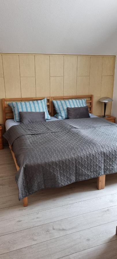Grahl'S Ferienwohnung Markranstädt Exteriör bild