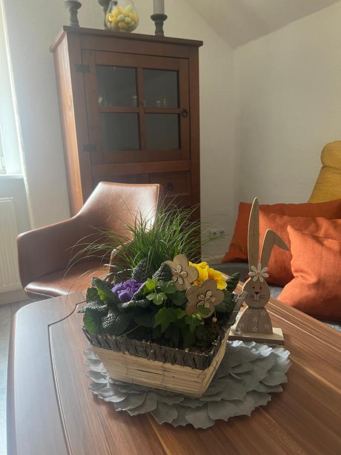 Grahl'S Ferienwohnung Markranstädt Exteriör bild