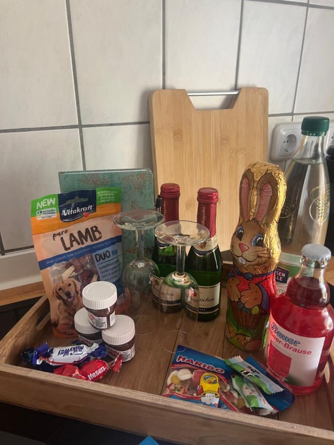 Grahl'S Ferienwohnung Markranstädt Exteriör bild