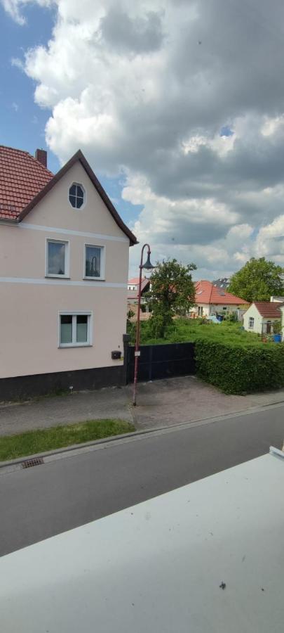 Grahl'S Ferienwohnung Markranstädt Exteriör bild