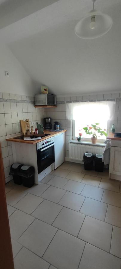 Grahl'S Ferienwohnung Markranstädt Exteriör bild