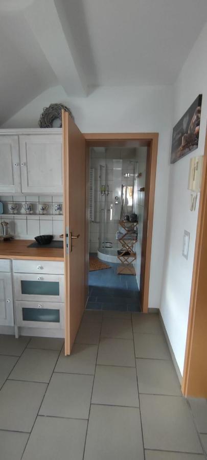Grahl'S Ferienwohnung Markranstädt Exteriör bild
