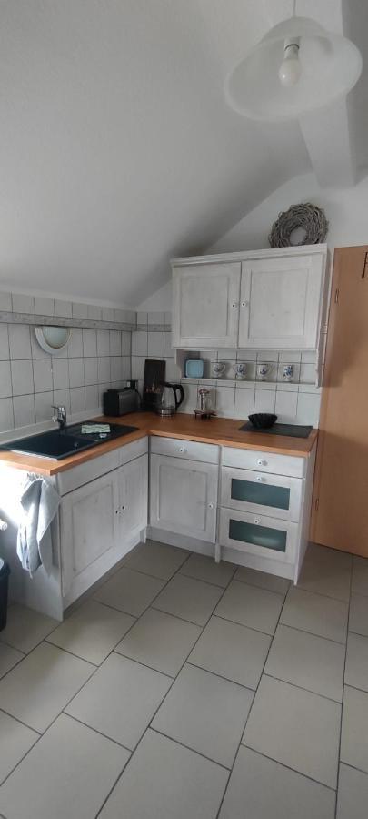 Grahl'S Ferienwohnung Markranstädt Exteriör bild