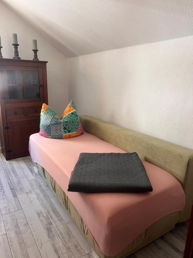 Grahl'S Ferienwohnung Markranstädt Exteriör bild