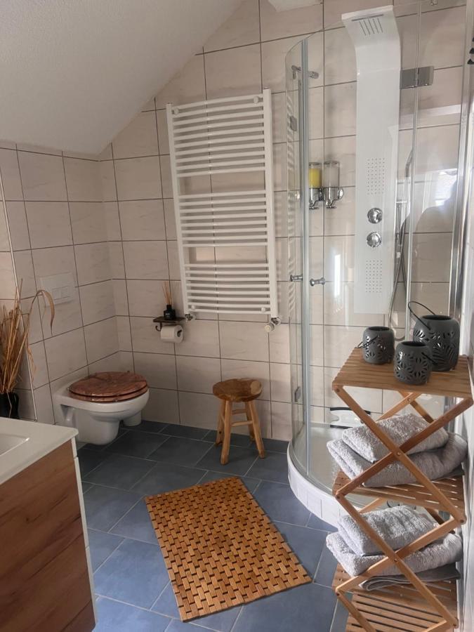 Grahl'S Ferienwohnung Markranstädt Exteriör bild