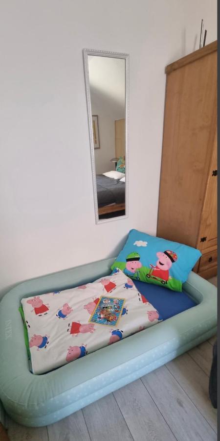 Grahl'S Ferienwohnung Markranstädt Exteriör bild