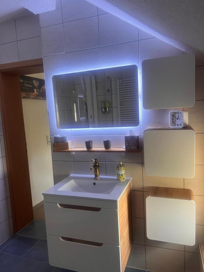 Grahl'S Ferienwohnung Markranstädt Exteriör bild